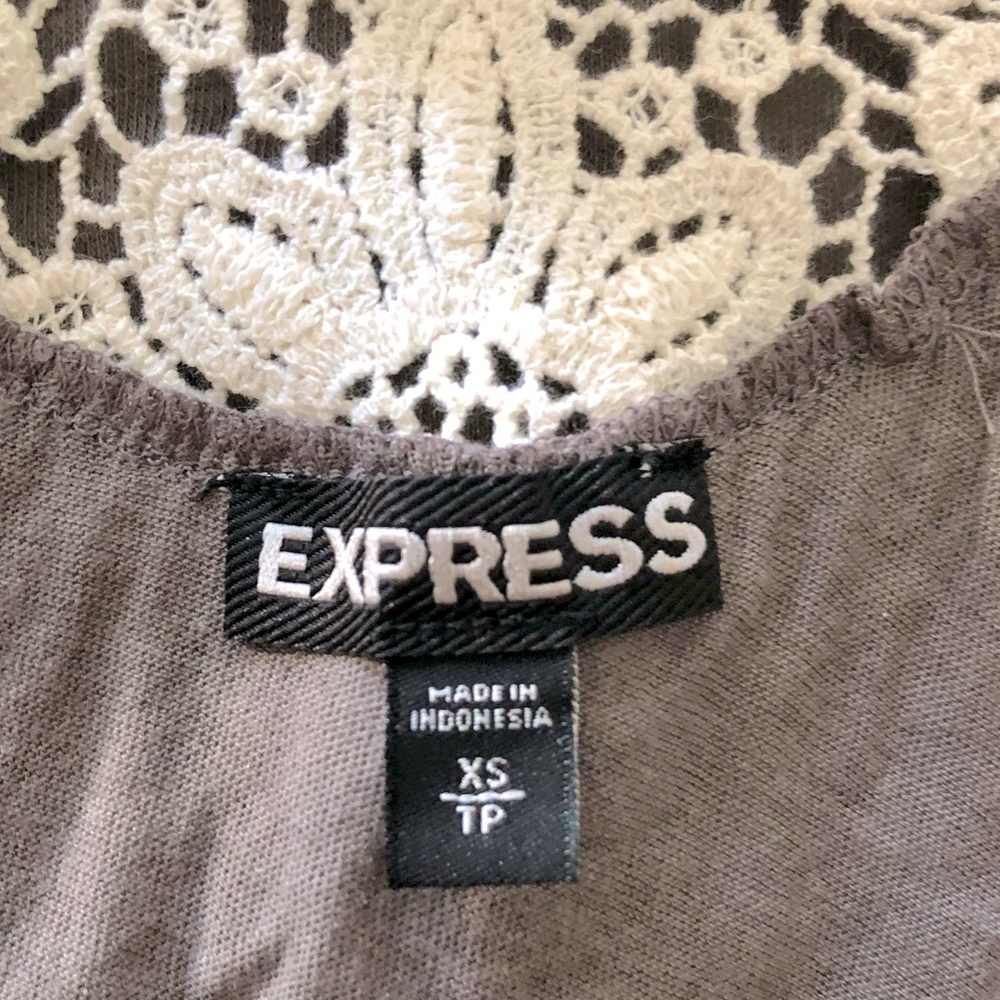 Express | Racer back Tank - Picture 5 of 6